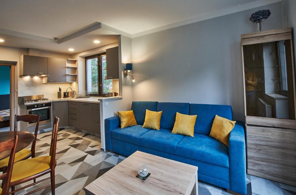 Jablonec nad Nisou Apartment | Apartmán u Martina