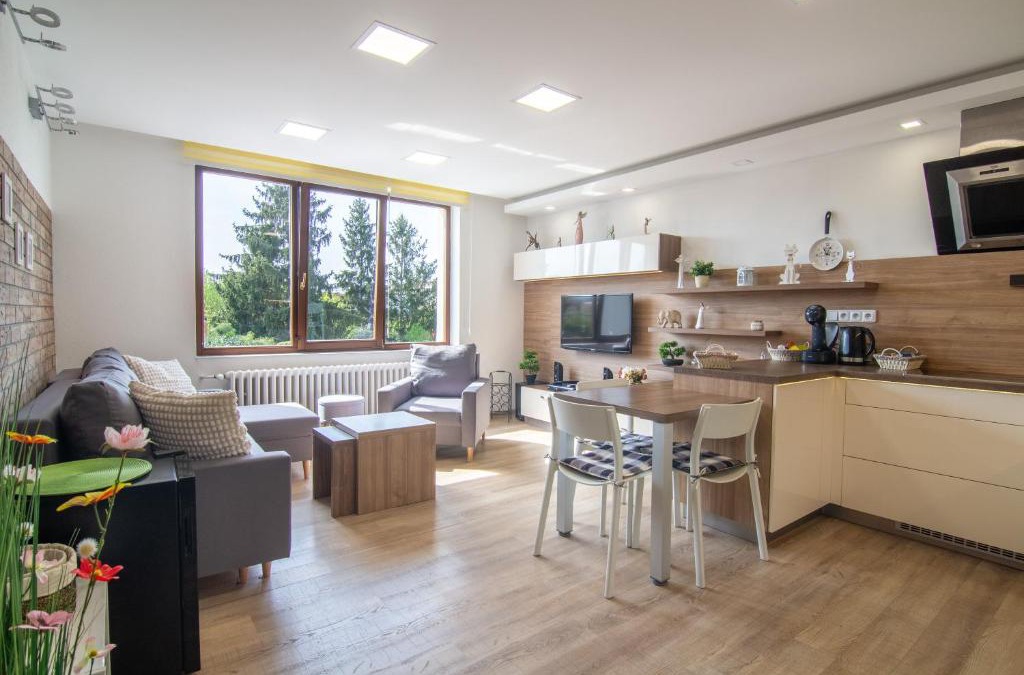 Breclav Apartment | Apartmán U nás doma