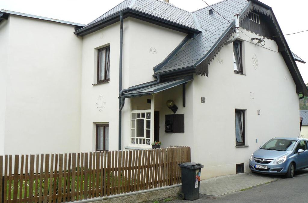 Sloup v Cechach Apartment | Apartmán U paní Věrky
