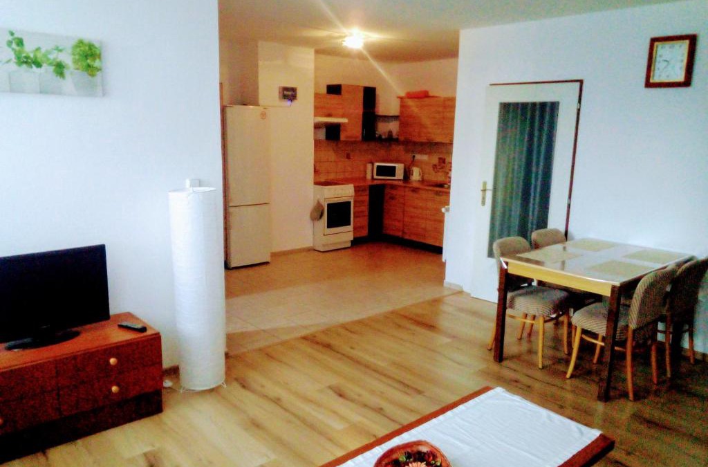 Volary Apartment | apartmán U parku