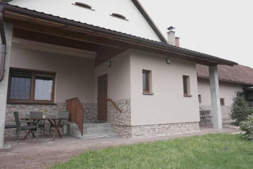 Stritez nad Becvou Apartment | Apartmán U Poštovských