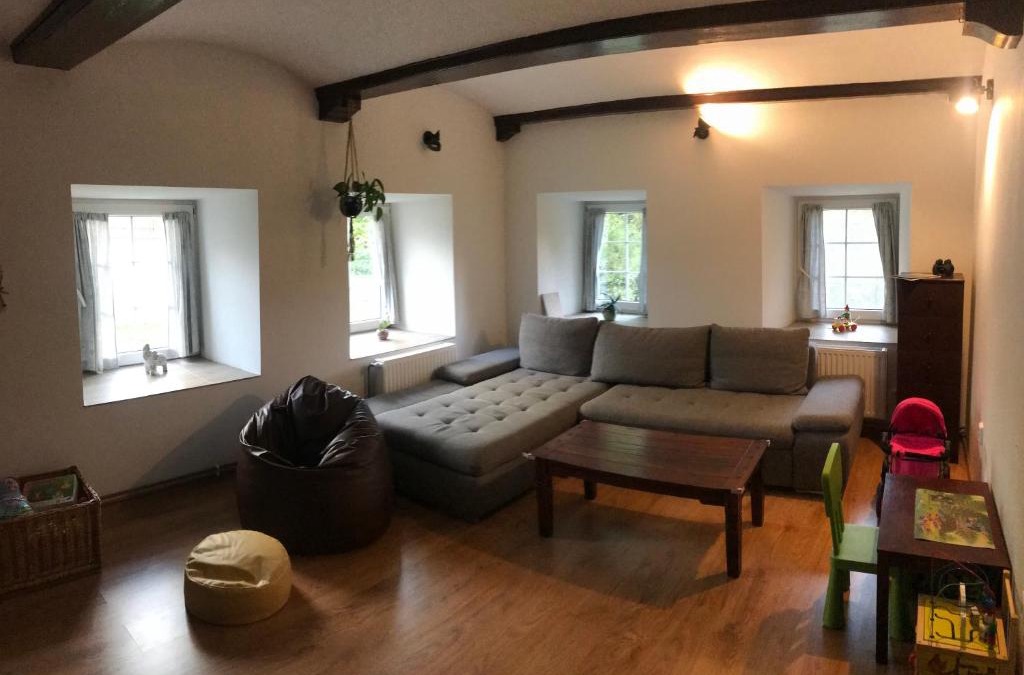 Cerny Dul Apartment | Apartmán u potoka