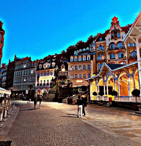 City Centre Apartment | Apartmán U tří jehňátek