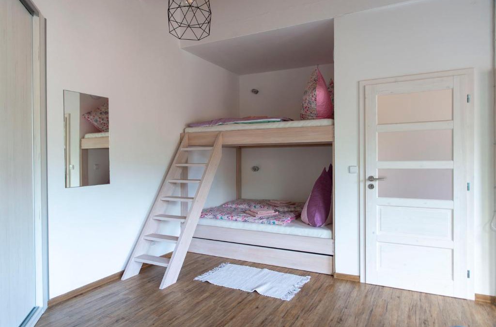 Jihlava Apartment | Apartmán u Větrníku