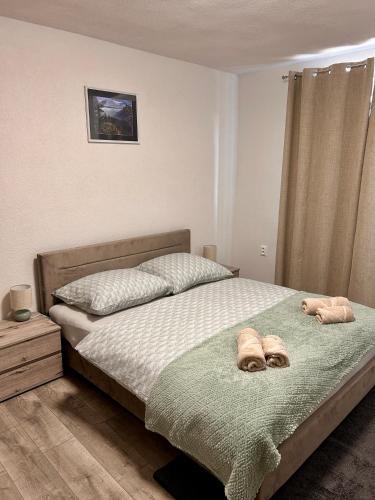 Liptovsky Trnovec Apartment | Apartmán u zajaca v Liptovskom Trnovci