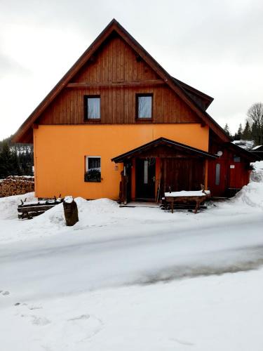 Modrava Apartment | Apartmán u Zdeňků