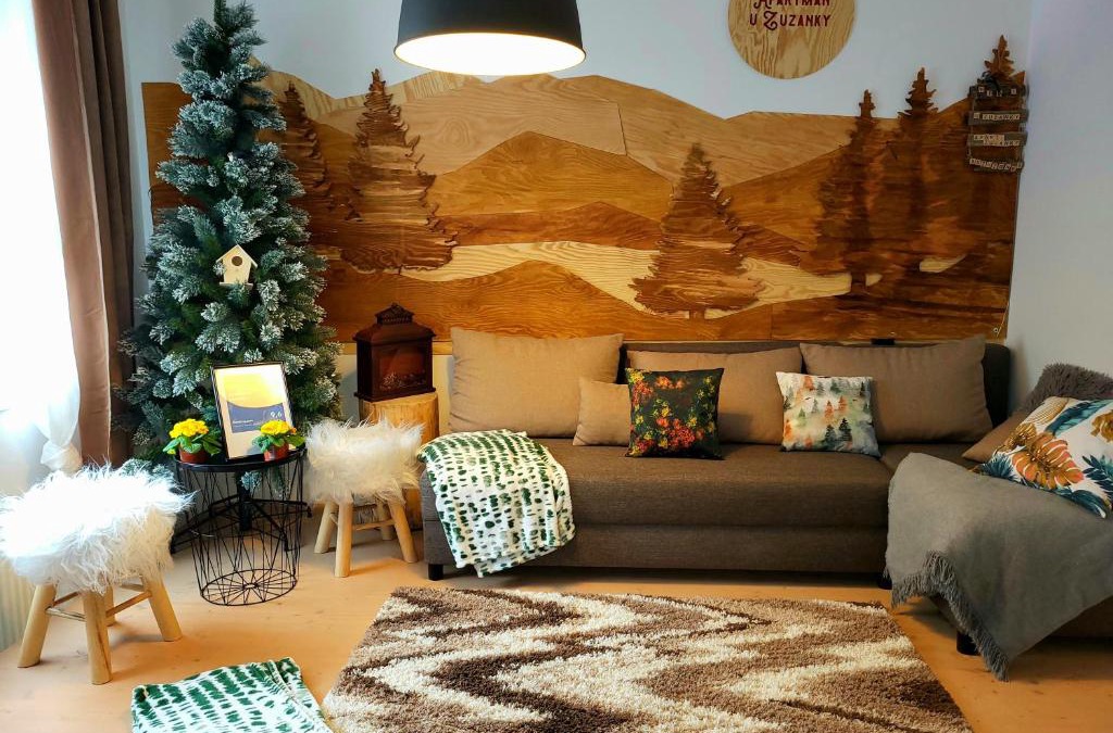 Svoboda nad Upou Apartment | Apartmán u Zuzanky