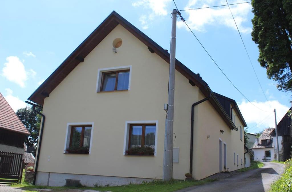 Hlavnovice Apartment | Apartmán U10