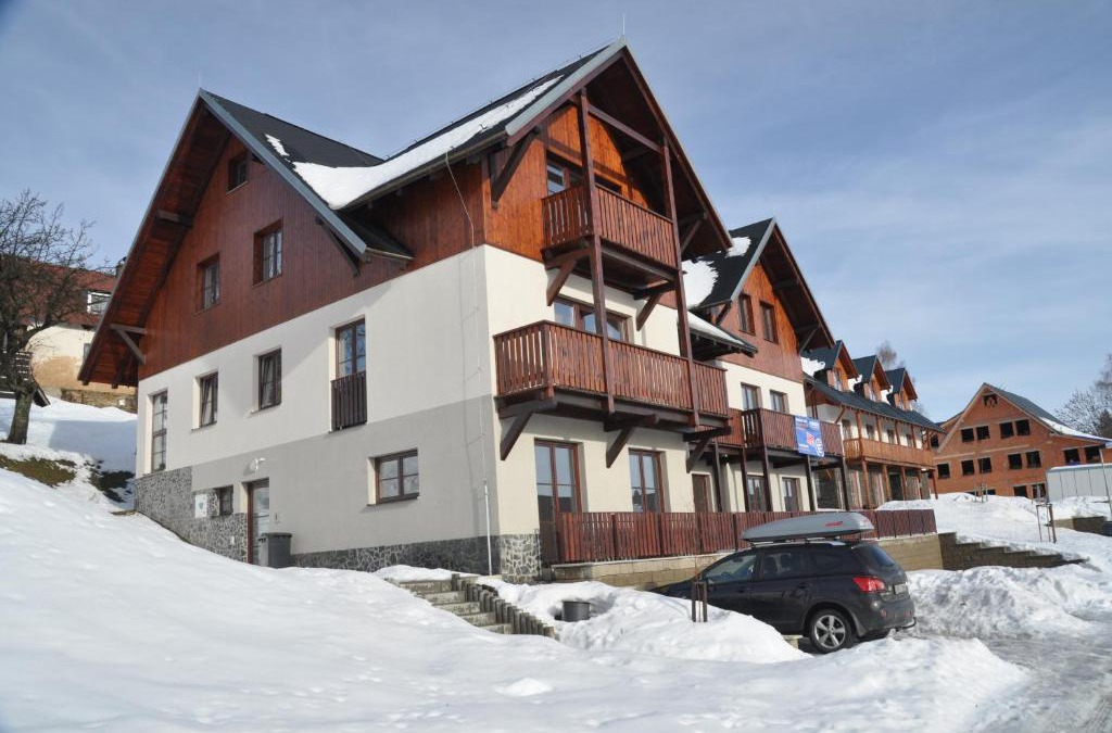 Vitkovice Apartment | Apartmán Vítkovice