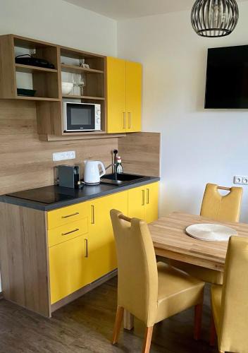 Frymburk Apartment | Apartmán v areálu Wellness hotel Frymburk