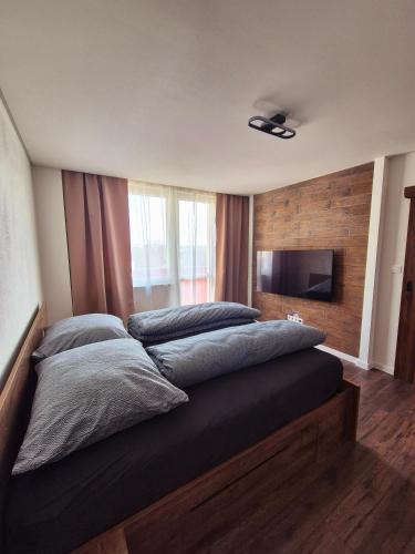 Levice Apartment | Apartmán v centre mesta Levice,Okružná