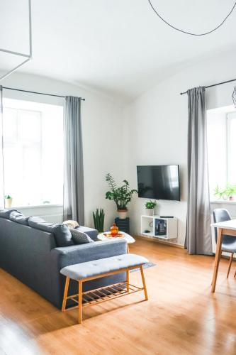 Sumperk Apartment | Apartmán v centru