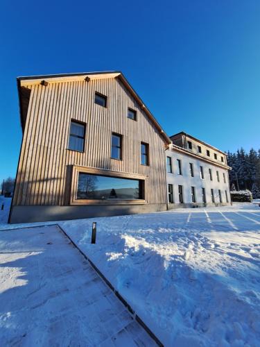Svinna Apartment | Apartmán v Javorné na Šumavě