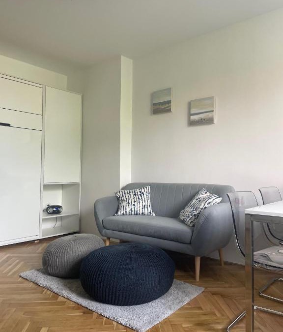 Kamenicky Senov Apartment | Apartmán V Krátké