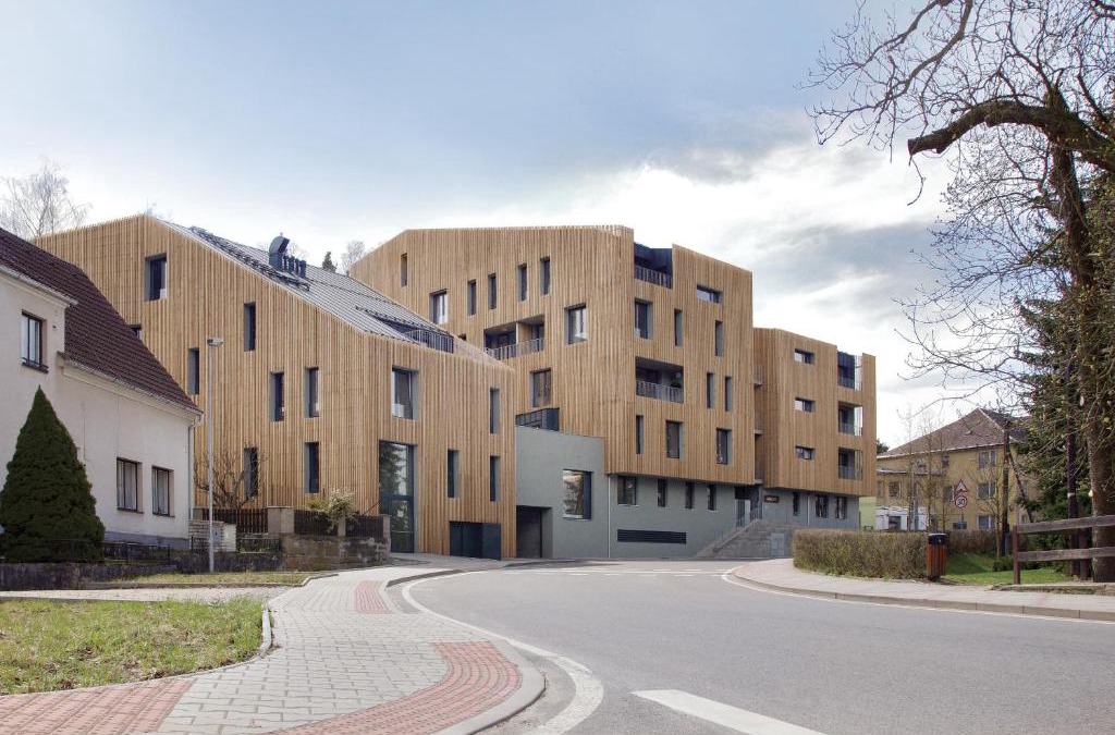 Stare Splavy Apartment | Apartmán v LakeParku