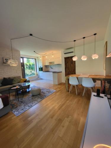 Sedlec Apartment | Apartmán v Praze 6, Sedlec