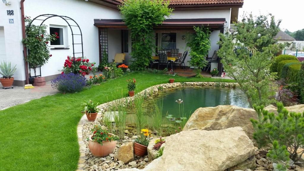Hradec Kralove Apartment | Apartmán v rodinném domě
