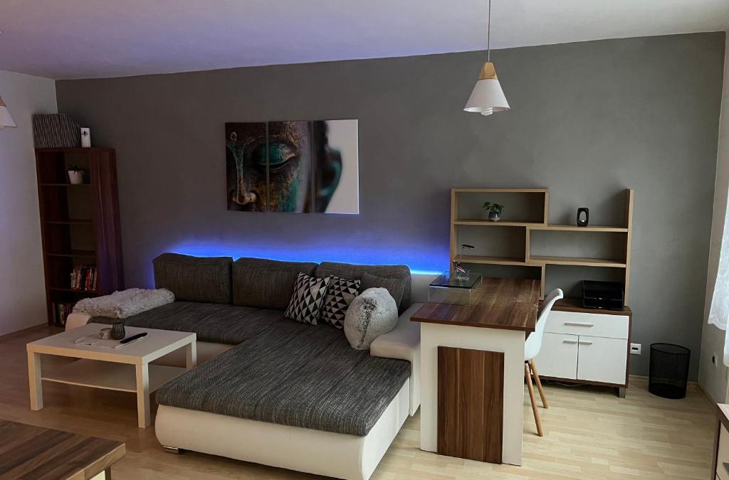 Levice Apartment | Apartmán v tichej lokalite