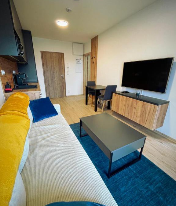 Horni Becva Apartment | Apartmán Valašský Eden