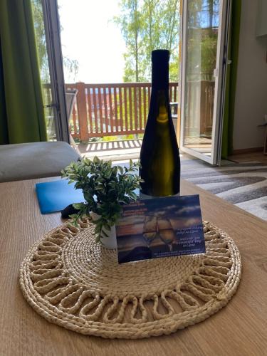 Lipno nad Vltavou Apartment | Apartmán Verča Riviera Lipno 510