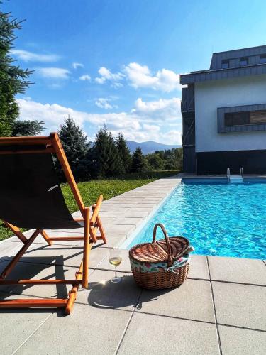 Rokytnice nad Jizerou Apartment | Apartmán Vista Rokytnice