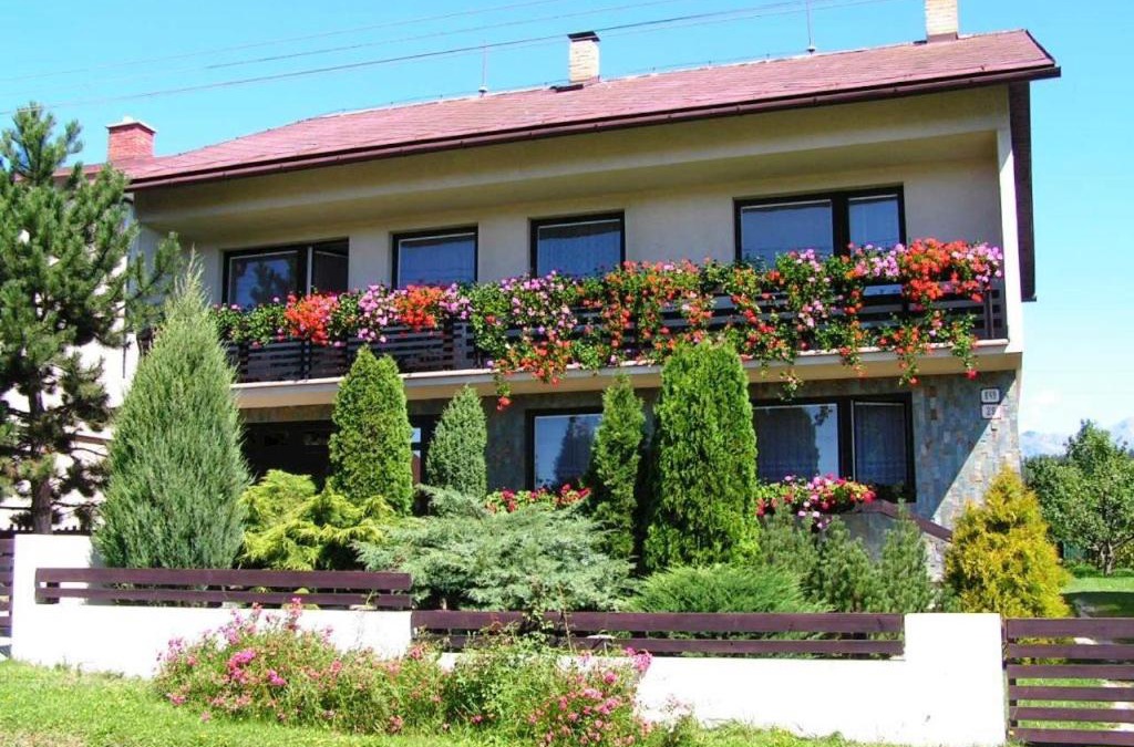 Strba House | Apartmán Vika