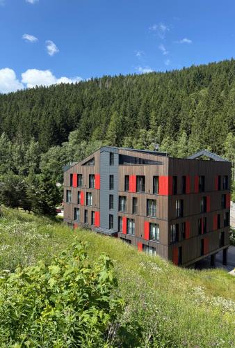 Pec pod Snezkou Apartment | Apartmán Vlčice Residence 107, Pec pod Sněžkou