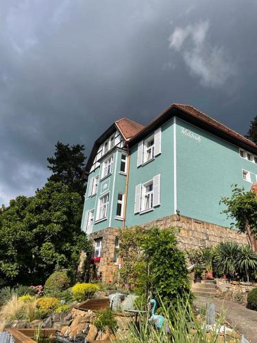 Decin Apartment | Apartmán Waldruh s terasou