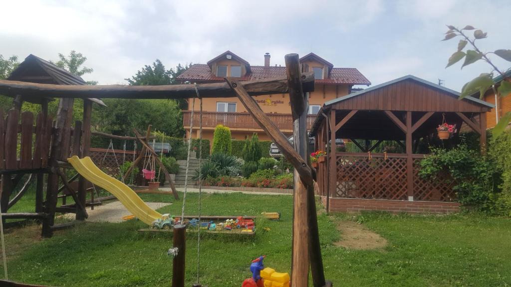 Podhajska Apartment | Apartmán Zlatá rybka