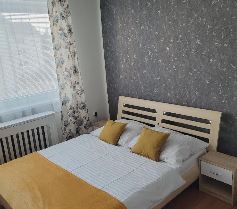 Velka Lomnica Apartment | Apartmán ZUZKA