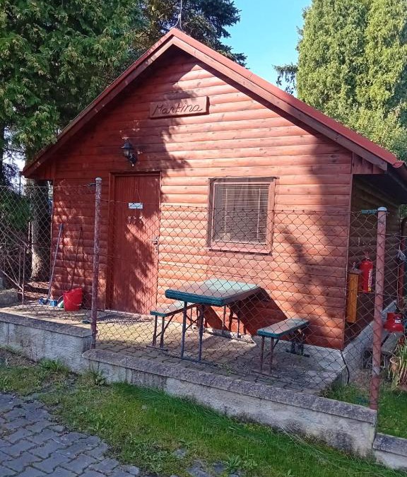Hradistko Apartment | Apartmánová chata Martina