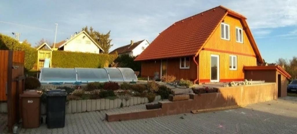 Sec House | Apartmánová chata Sečanda s bazénem, u Sečské přehrady