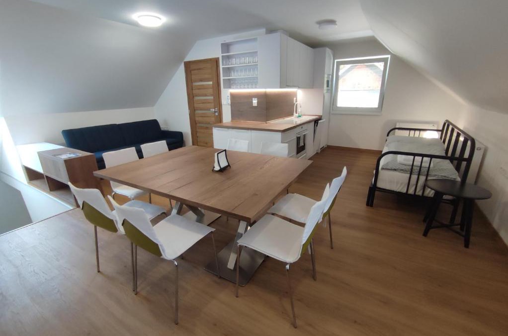 Patince Apartment | apartmánový dom rodiny BÖJTÖS Patince