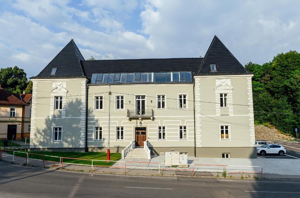 Trencianske Teplice Apartment | Apartmánový dom GRAND - Contactless Check In