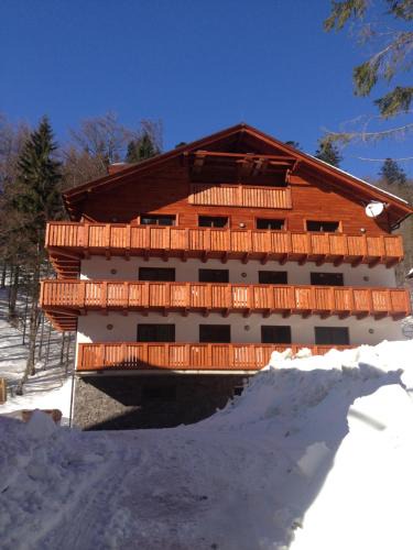 Horna Lehota Apartment | Apartmánový dom Poludnica I., Chopok Juh, Jasná