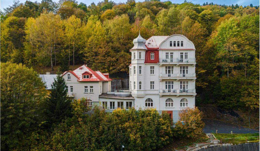Jachymov Hotel | Apartmánový komplex Dagmar