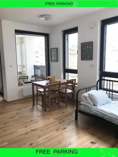 Nusle Apartment | apartmánplus02