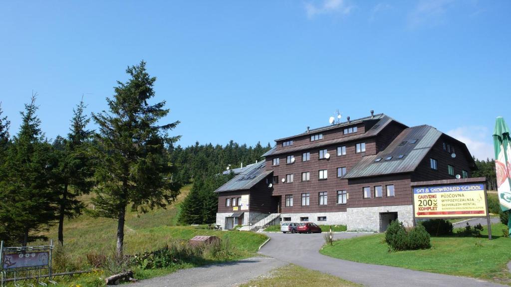 Loucna nad Desnou Apartment | Apartmány Červenohorské sedlo