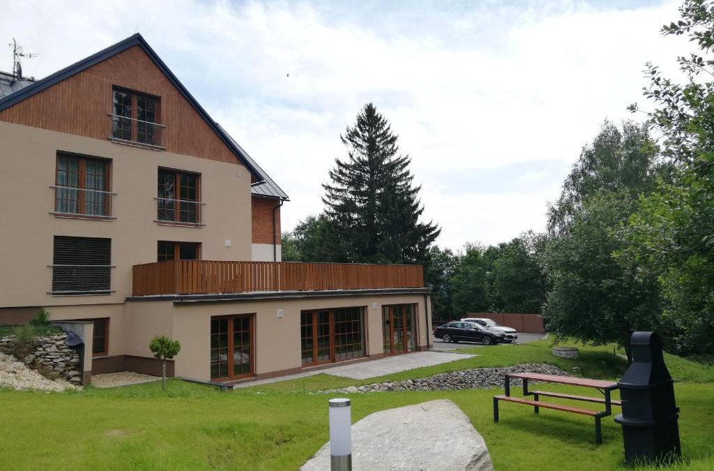 Ricky v Orlickych horach Apartment | Apartmány Říčky