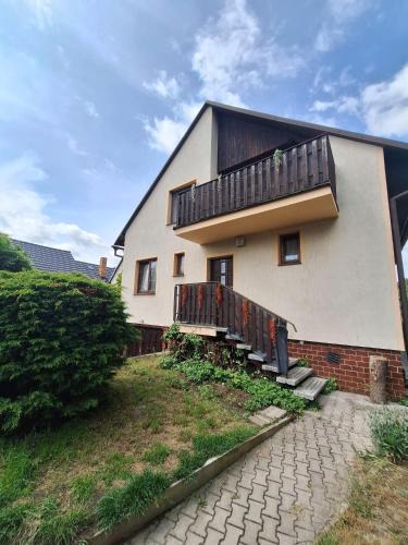 Bechlin Apartment | Apartmány ŠTĚSTÍ
