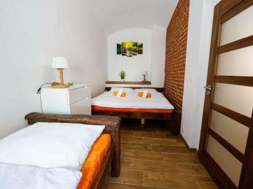 Sec Apartment | Apartmány 13 Přízemí 1