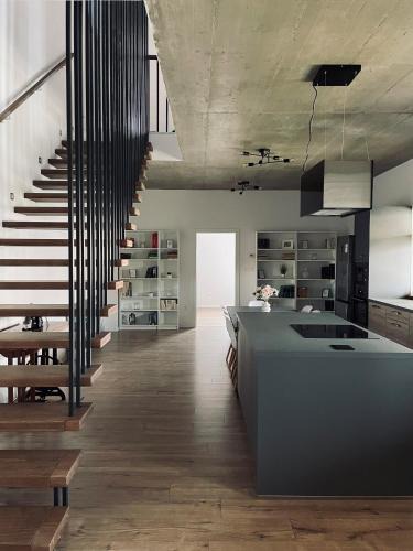 Velka Lomnica Apartment | Apartmány 400