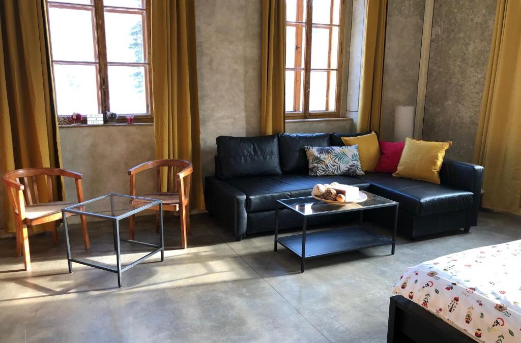 Horni Marsov Apartment | Apartmány 83