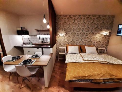 Vrbno pod Pradedem Apartment | Apartmány AMADE Jeseníky