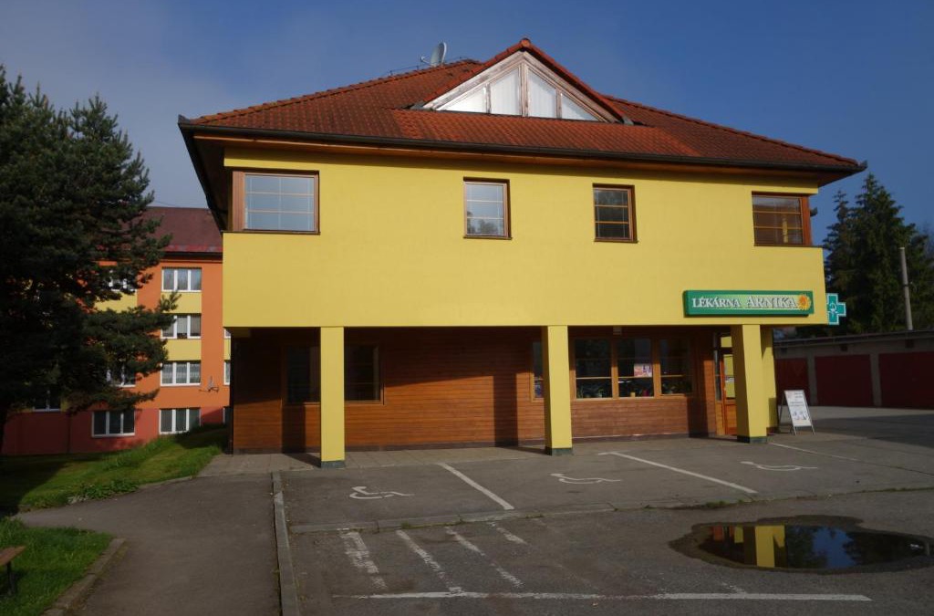 Horni Plana Apartment | Apartmány Arnika