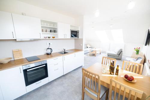 Studnice Apartment | Apartmány Bakovský pivovar