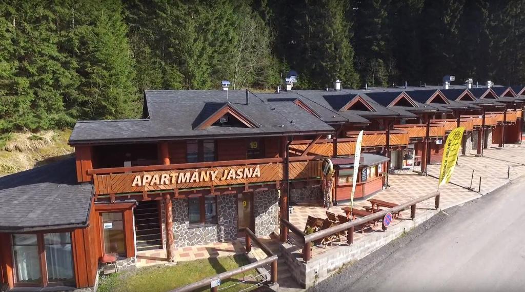 Jasna Apartment | Apartmány Biela Púť 17 - 18