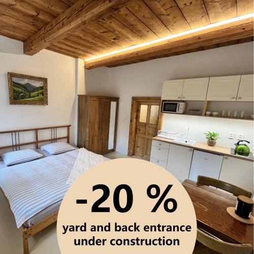 Velka Upa Apartment | Apartmány Bouda 230