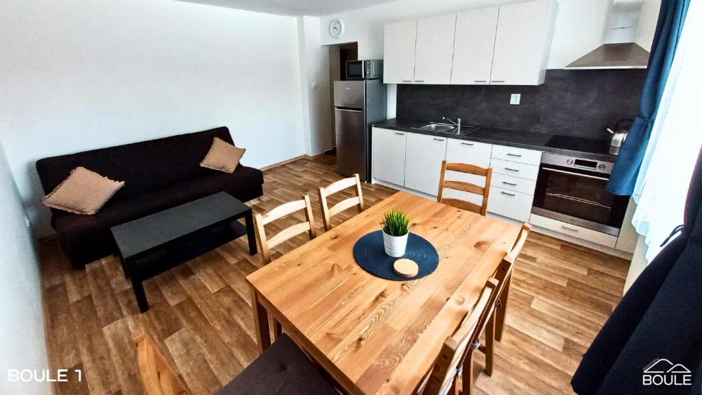 Kovarska Apartment | Apartmány Boule