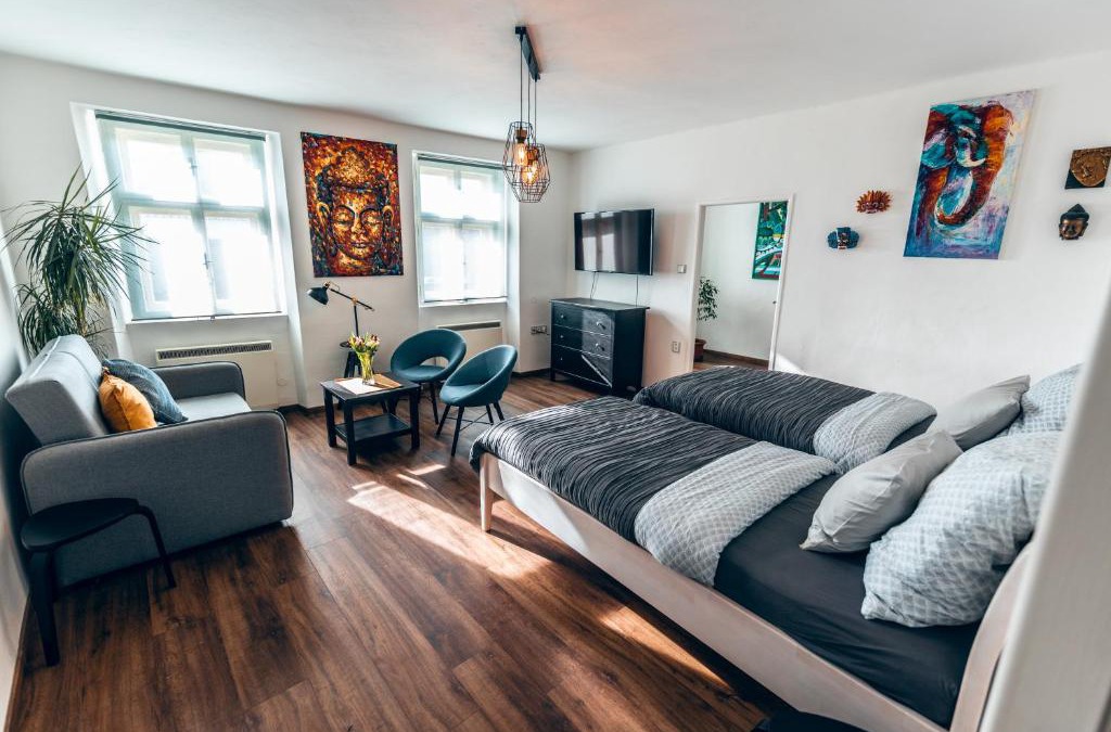 Jicin Apartment | Apartmány CAFÉ-CAFÉ